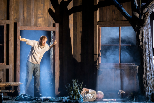 Die WalkÃ¼re | Copyright: Matthias Jung